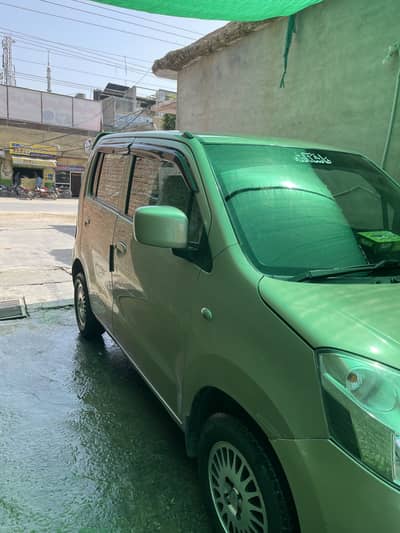 Suzuki Wagon R 2015