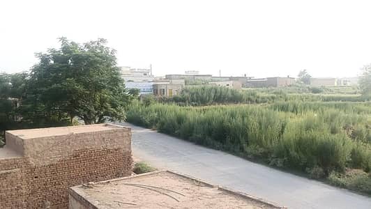premium agricultural land located adyala road