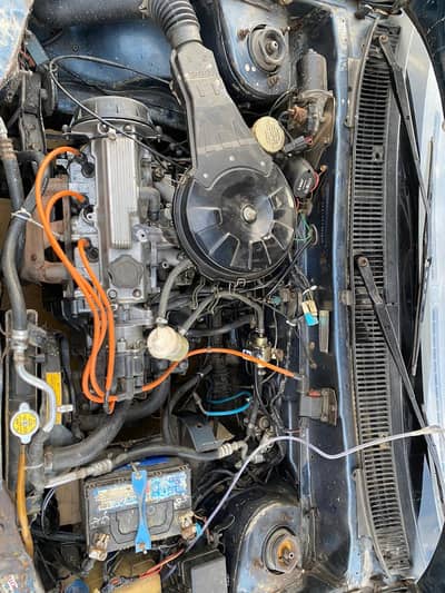 Suzuki cultus 738000