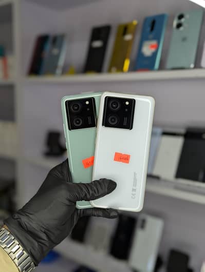 Xiaomi 13T Pro 16Gb 256Gb (120 fps gaming) 5500 mah battery 10/10