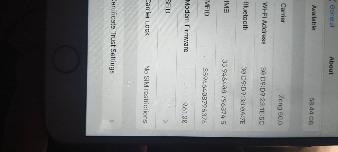 Apple iPhone 7 1