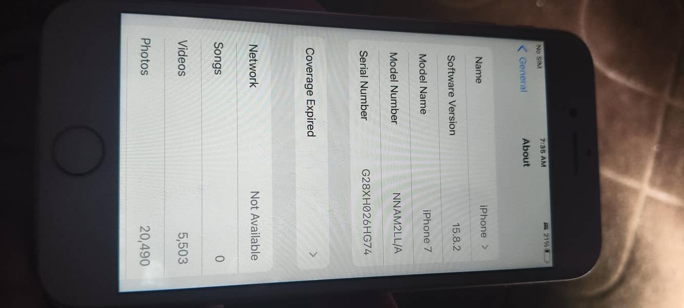 Apple iPhone 7 2