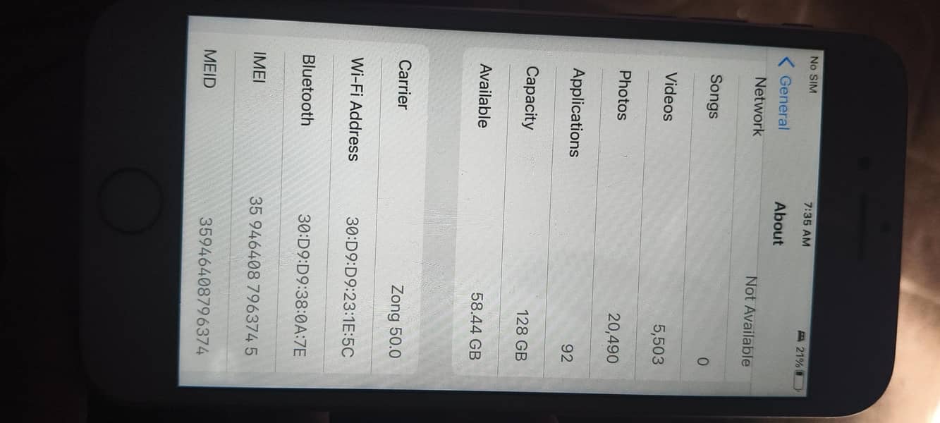 Apple iPhone 7 3