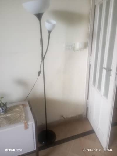 long floor lamp(IKEA)