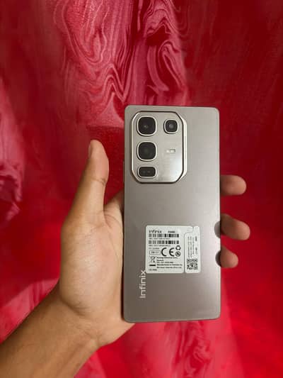 Infinix Note 50 Pro