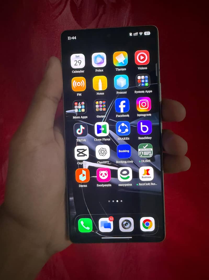 Infinix Note 50 Pro 4