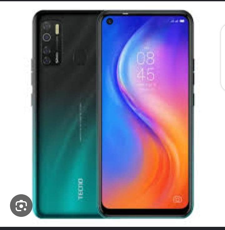 Tecno Spark 5 Pro 0