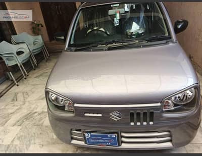 Suzuki Alto 2024