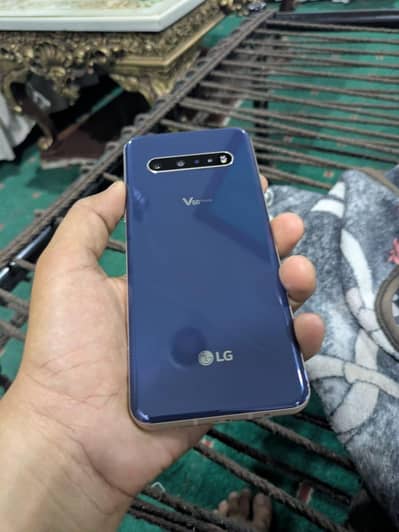 LG V60 ThinQ 5G pta 8/128 exchange possible