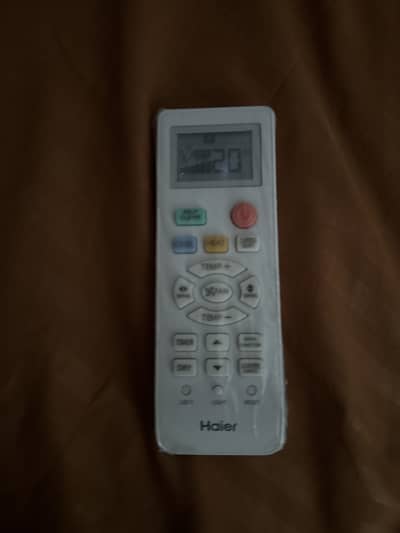 Haier 1.5 Ton Inverter AC – Excellent Condition | DHA Phase 9