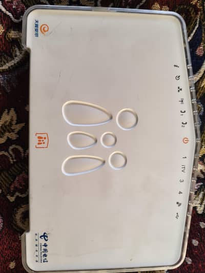 Fiber optic router