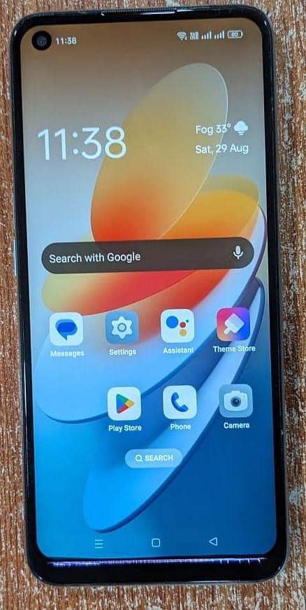OPPO A96 0