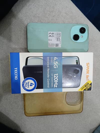 Tecno Spark Go 1