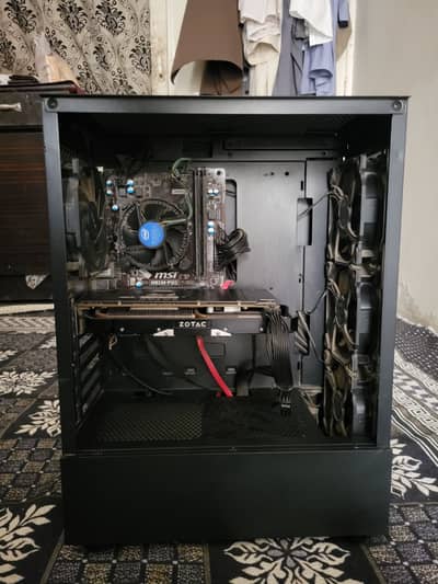 GAMING PC FOR SALE — i7 + GTX 1060 6GB