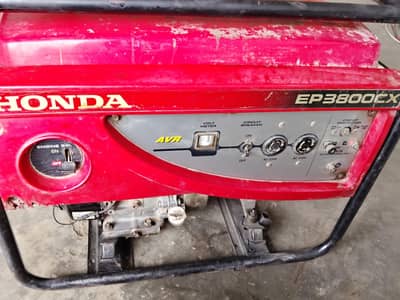 Honda 3800 model
