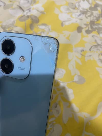 OPPO A3x 4/128 complete box