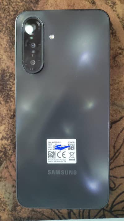 Samsung Mobile A16