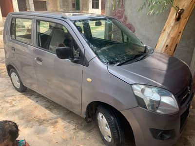 Suzuki Wagon R 2021