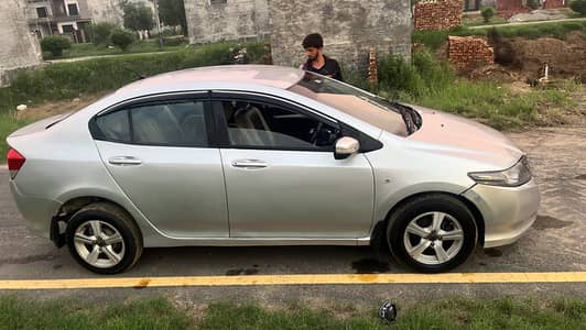 Honda City IVTEC 2009
