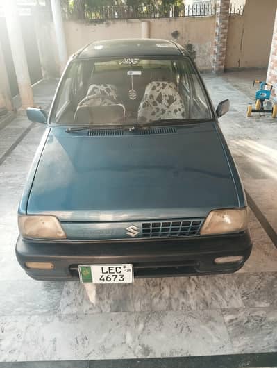 Suzuki Mehran VXR 2008