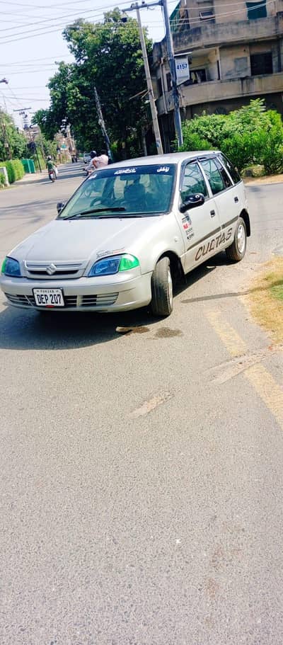 Suzuki Cultus VXR 2006