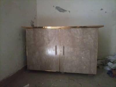 Iron Board Stand