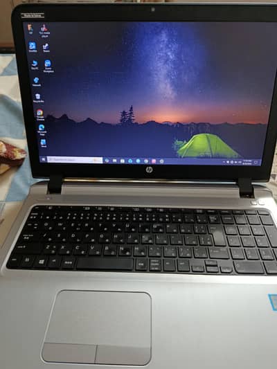 HP laptop for sale
