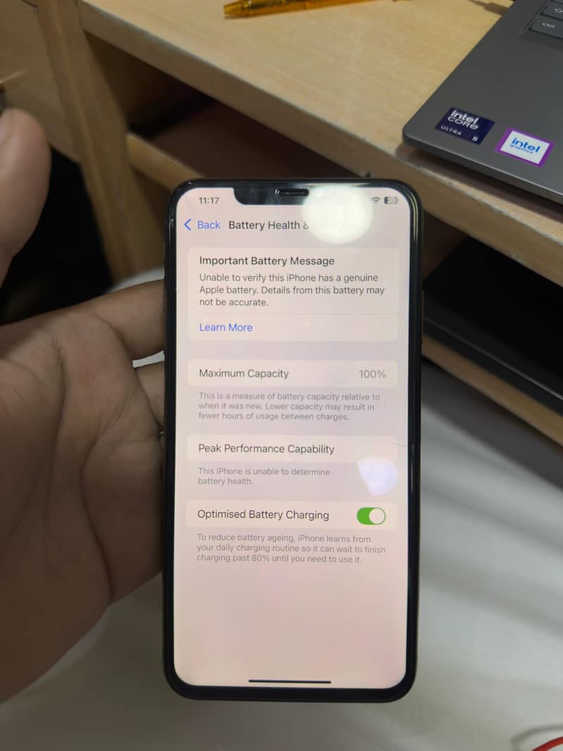 Apple iPhone XS Max 5