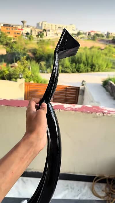 70cc bike bracket (mudguard)