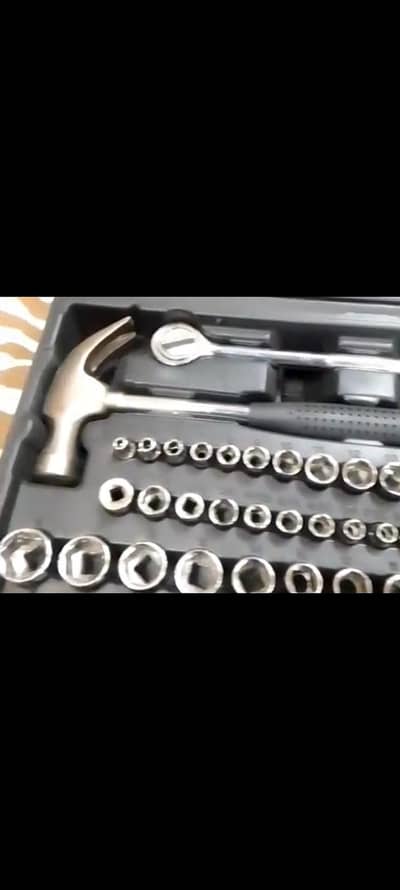 tools kit Compled imparted