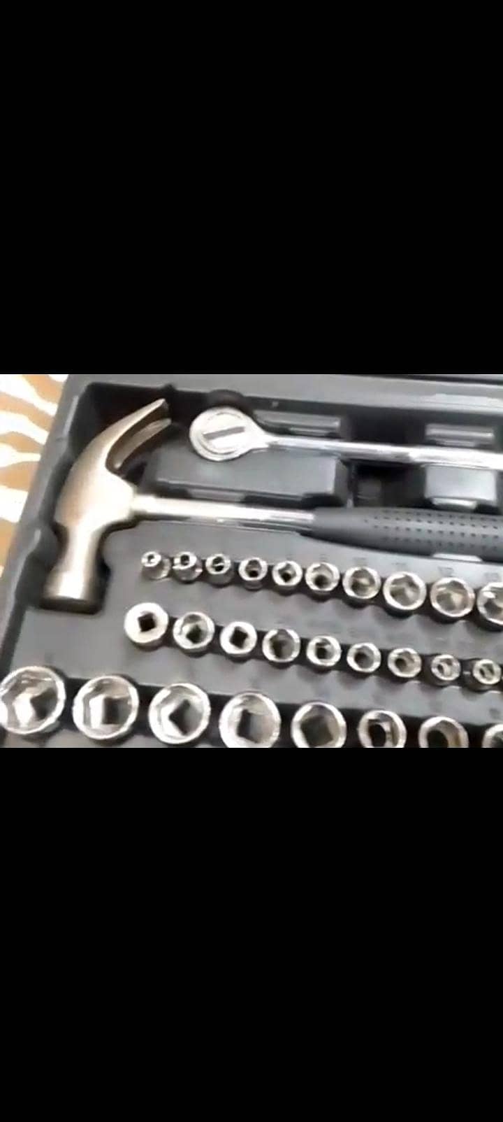 tools kit Compled imparted 0
