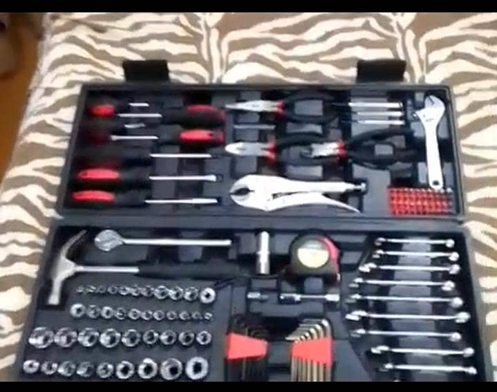 tools kit Compled imparted 1