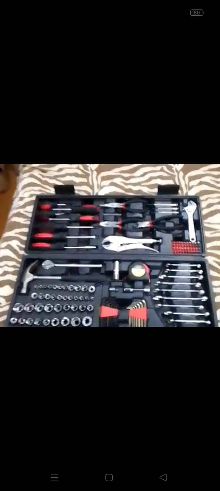 tools kit Compled imparted 2