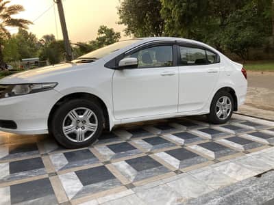 Honda City 2016