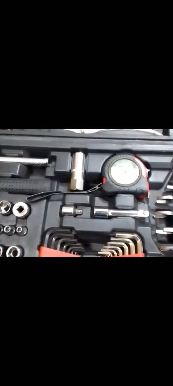 tools kit Compled imparted 3