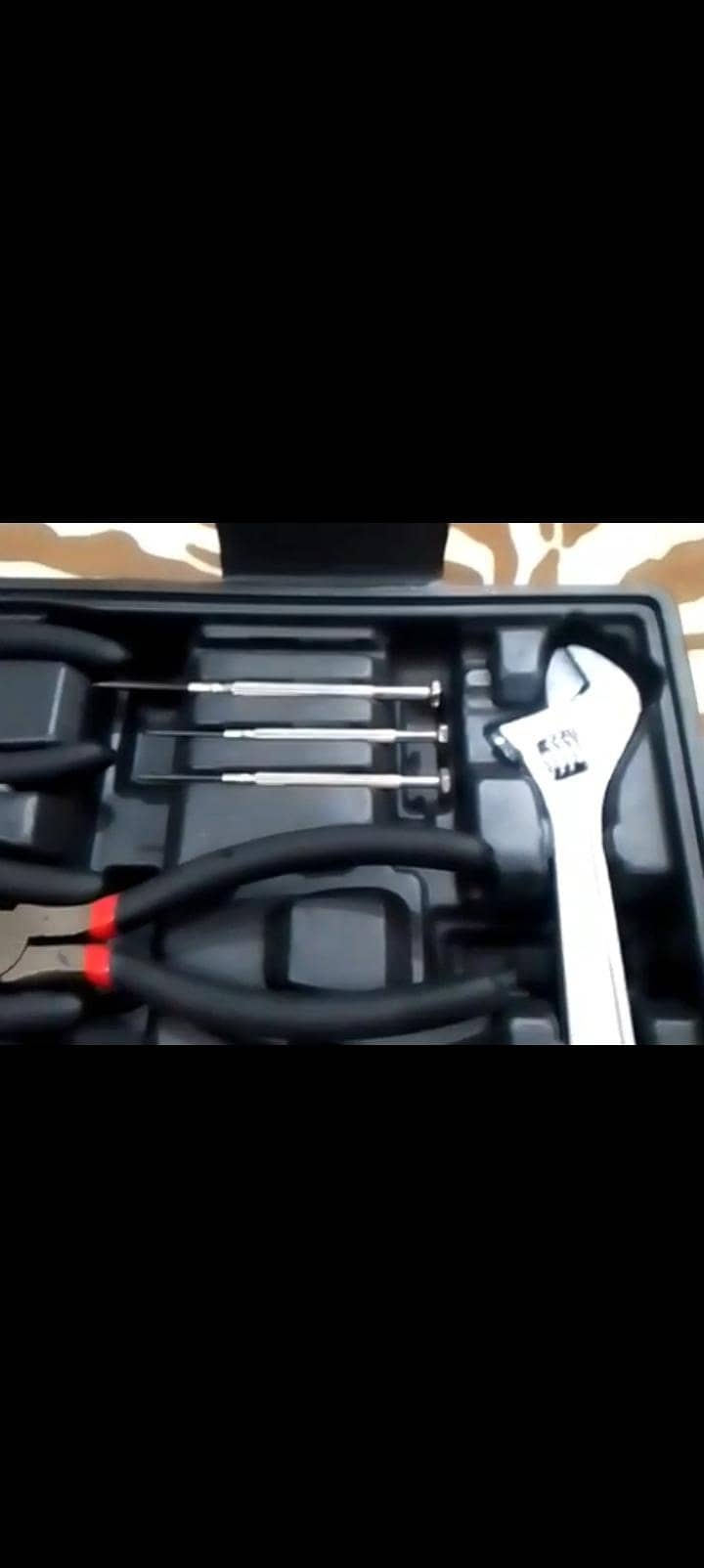 tools kit Compled imparted 4