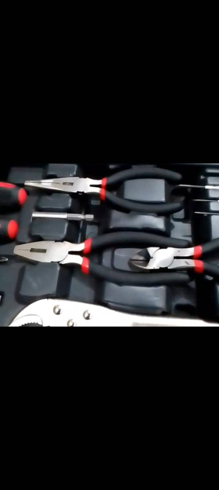 tools kit Compled imparted 5