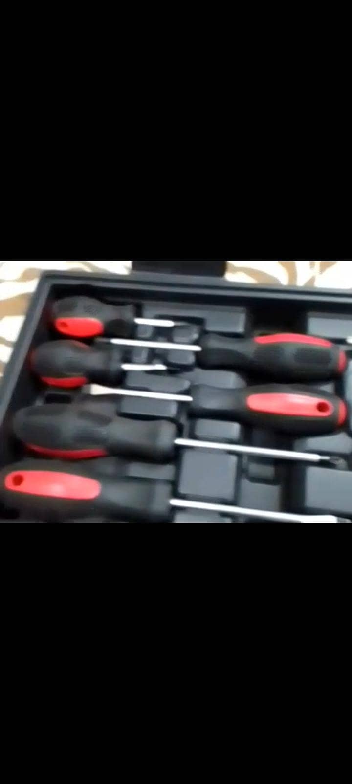 tools kit Compled imparted 6
