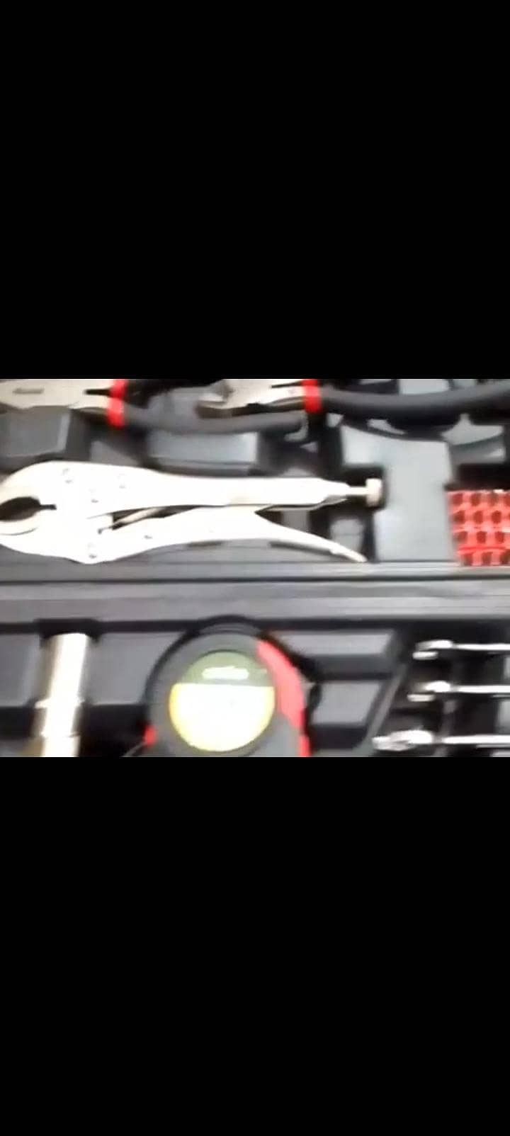 tools kit Compled imparted 7