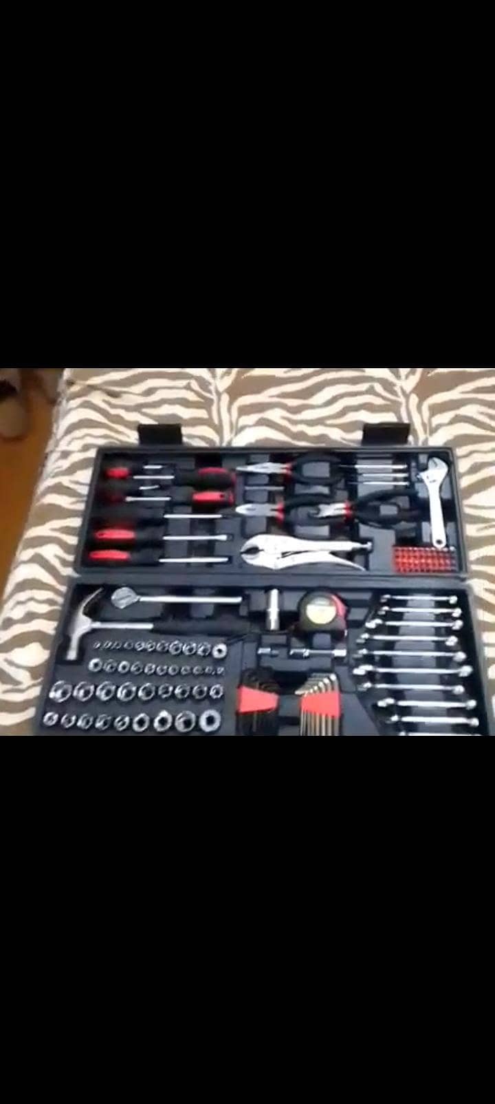 tools kit Compled imparted 8