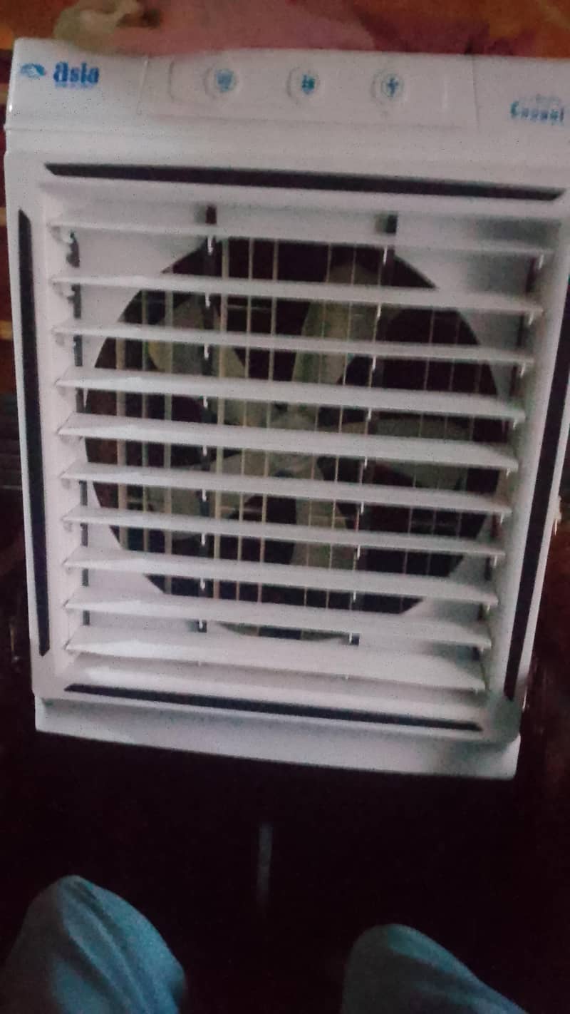 Air coolar 1