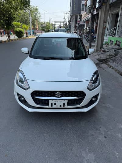 Suzuki Swift 2024
