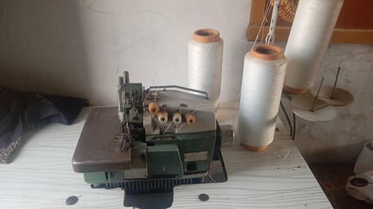 machine for sale overlock 03007620278