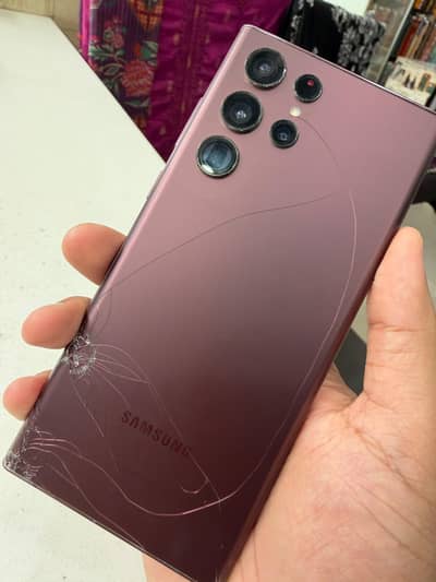 Samsung Mobile S22 Ultra