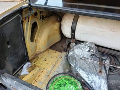 Daewoo Racer 1992