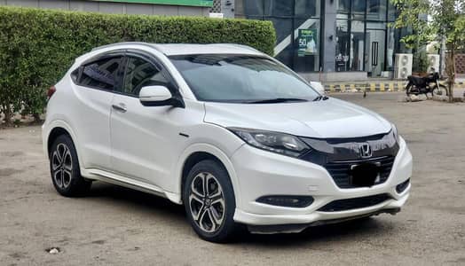 Honda Vezel 2016/2017 Z Sens. Btr thn Civic/City/Corolla/Swift/Brv/Vitz