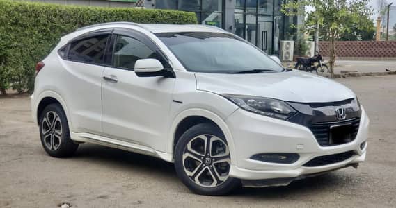 Honda Vezel 2016/2017 Z Sens. Btr thn Civic/City/Corolla/Swift/Brv/Vitz