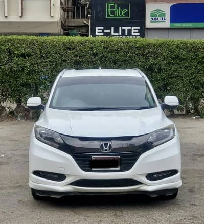 Honda Vezel 2016/2017 Z Sens. Btr thn Civic/City/Corolla/Swift/Brv/Vitz