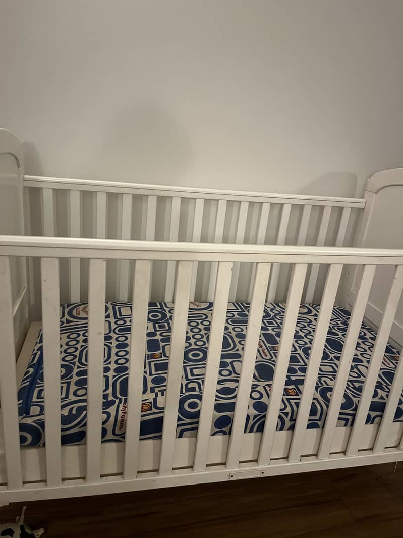 Kids cot 0