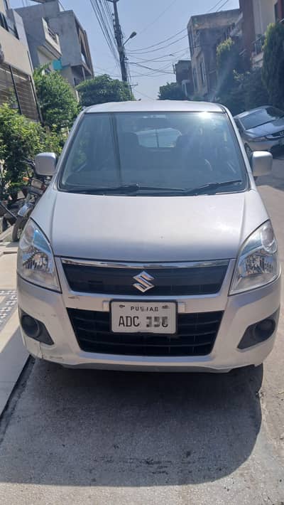 Suzuki Wagon R 2021